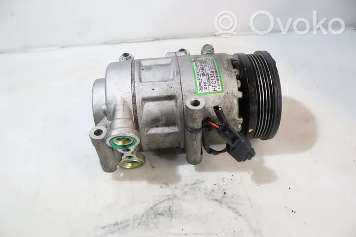 Ford Focus Compressore aria condizionata (A/C) (pompa) 10-160-01036