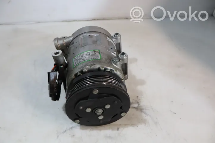 Ford Focus Compressore aria condizionata (A/C) (pompa) 10-160-01036