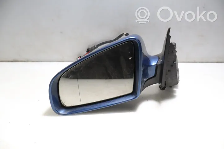 Audi A3 S3 8P Front door electric wing mirror 