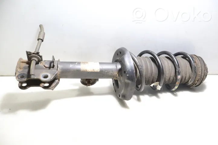 Fiat Tipo Front shock absorber with coil spring 