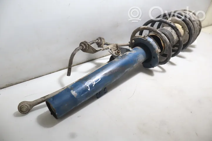 BMW 3 E90 E91 Front shock absorber with coil spring 