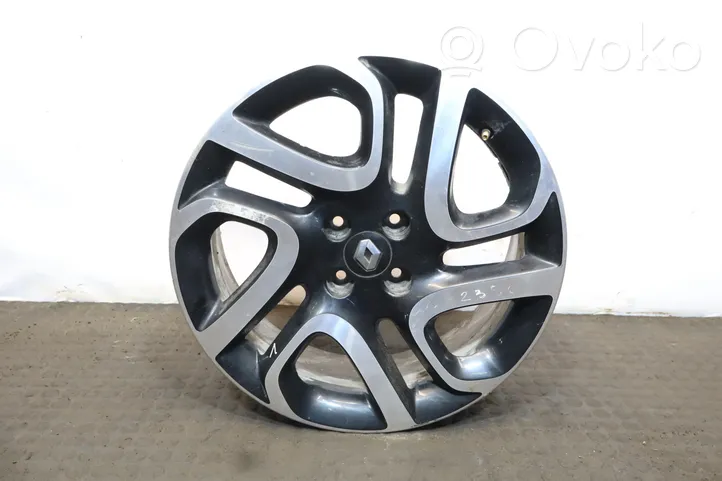 Renault Captur R17 alloy rim 