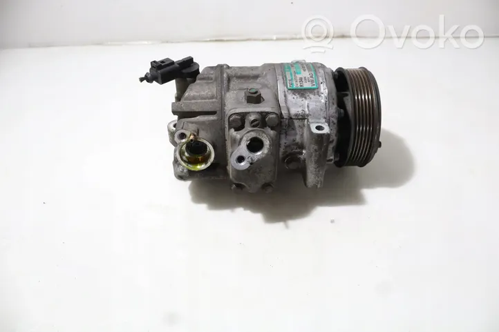 Audi A3 S3 8P Air conditioning (A/C) compressor (pump) 