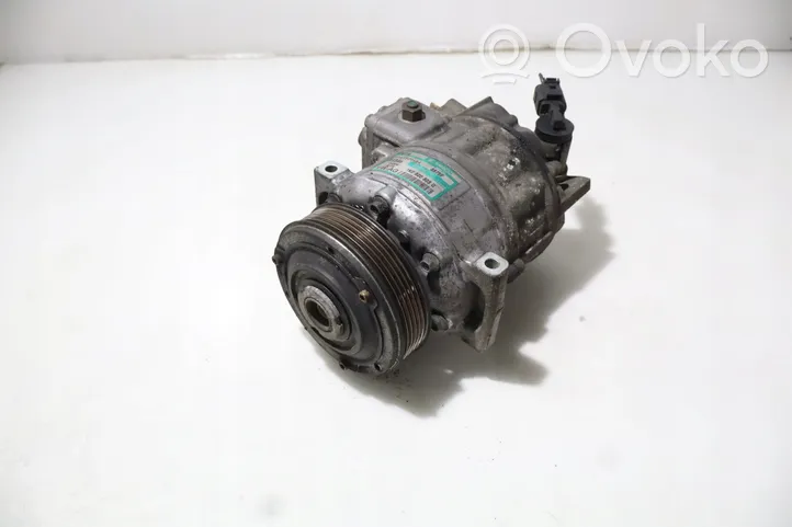 Audi A3 S3 8P Air conditioning (A/C) compressor (pump) 