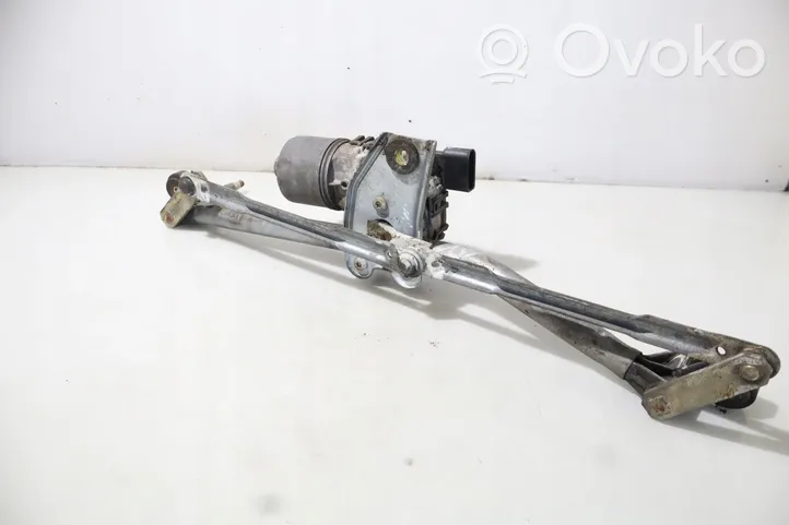 Alfa Romeo 147 Front wiper linkage and motor 0390241514