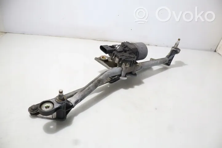 Alfa Romeo 147 Front wiper linkage and motor 0390241514