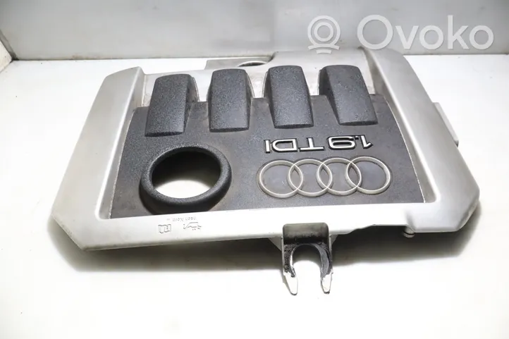 Audi A3 S3 8P Copri motore (rivestimento) 