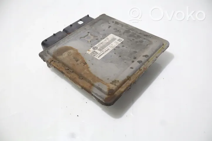 Volkswagen PASSAT B6 Unité de commande, module ECU de moteur 03G906018CE