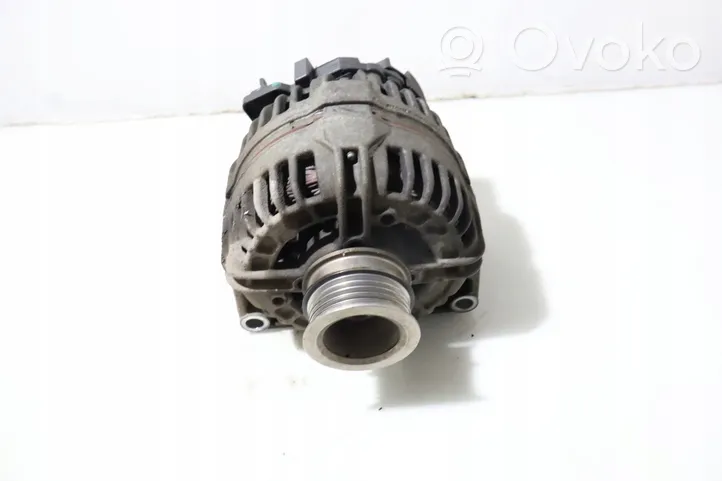 Opel Zafira B Generator/alternator 0124425020