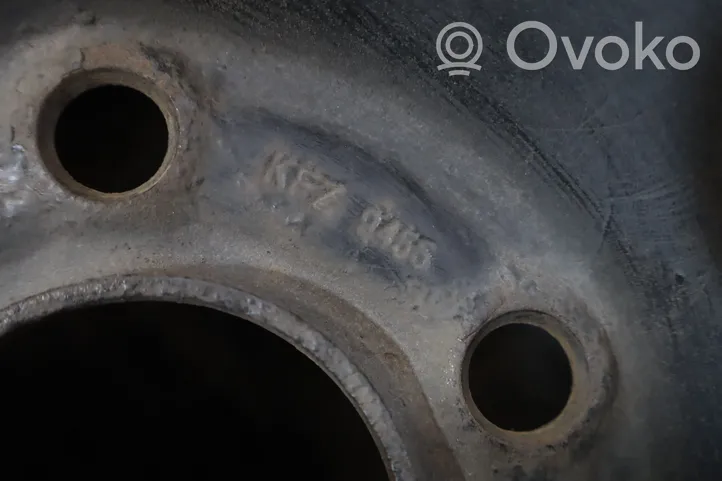 Opel Vectra C R16 steel rim 