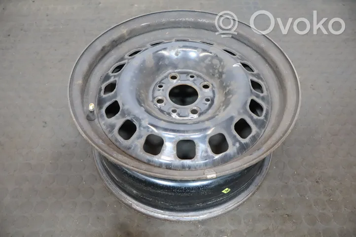 Fiat Bravo R 15 metāla disks (-i) 