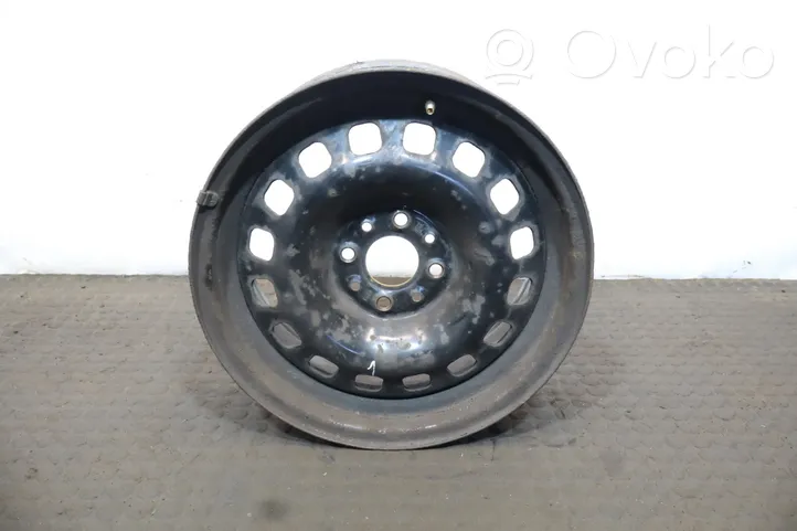 Fiat Bravo R15 steel rim 