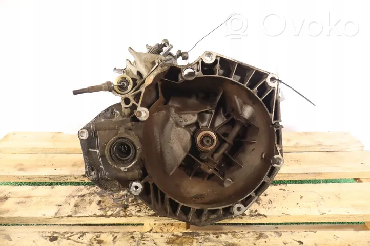Ford Ka Manual 5 speed gearbox 551963361