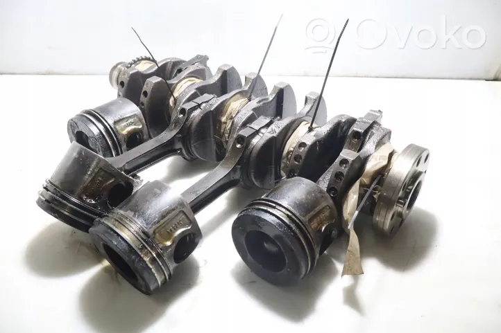 Ford Transit -  Tourneo Connect Crankshaft 