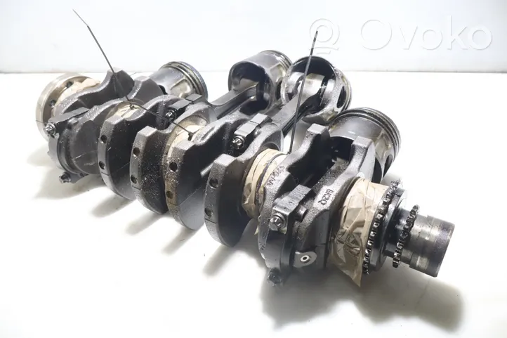 Ford Transit -  Tourneo Connect Crankshaft 