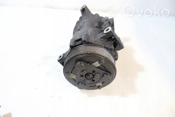 Fiat Doblo Compresor (bomba) del aire acondicionado (A/C)) 