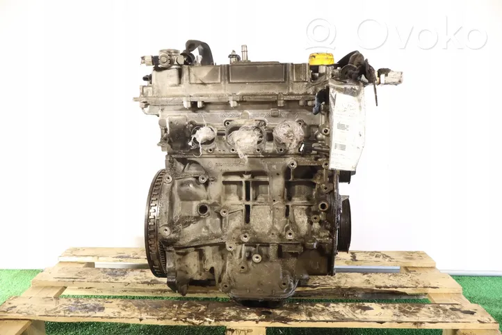 Renault Captur Engine H5FD403