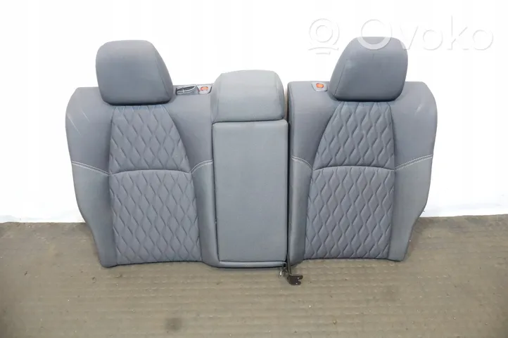 Toyota Corolla E210 E21 Second row seats 