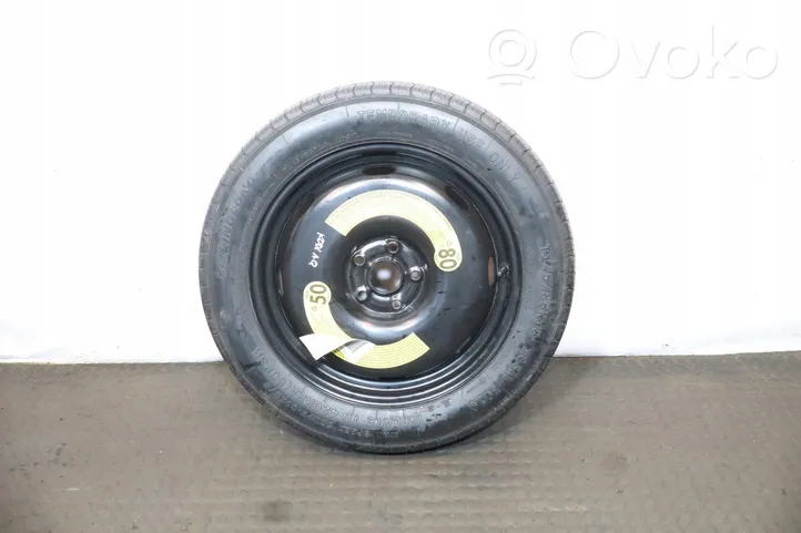 Skoda Kodiaq R18 spare wheel 