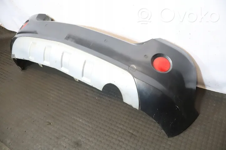 Opel Antara Rear bumper 