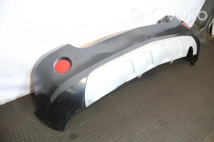 Opel Antara Rear bumper 