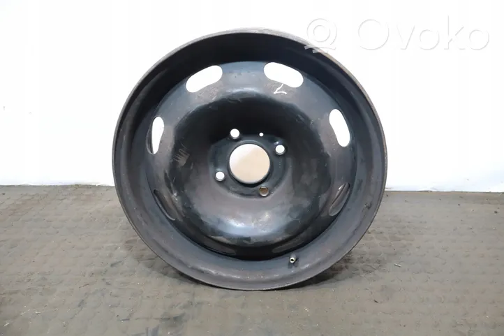 Citroen C4 I Picasso R 15 metāla disks (-i) 