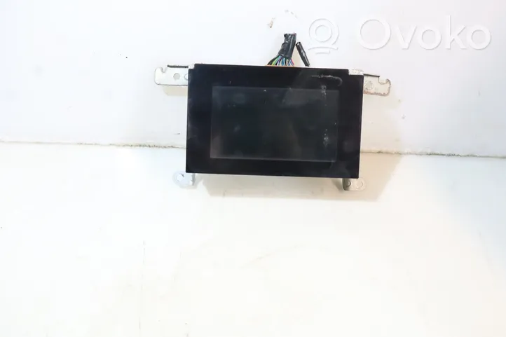 Nissan Primera Screen/display/small screen 