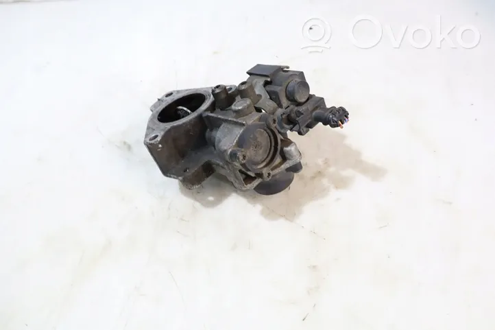 Fiat Grande Punto Engine shut-off valve 