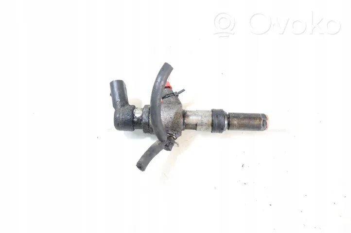 Ford Fiesta Inyector de combustible 9655304880