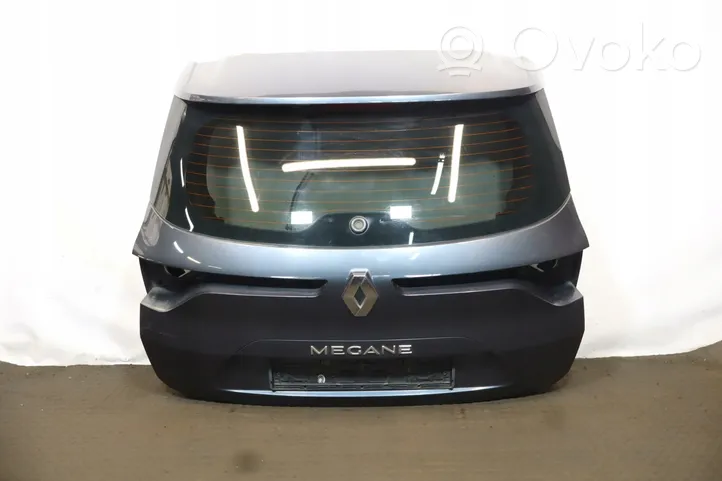 Renault Megane IV Klapa tylna / bagażnika 