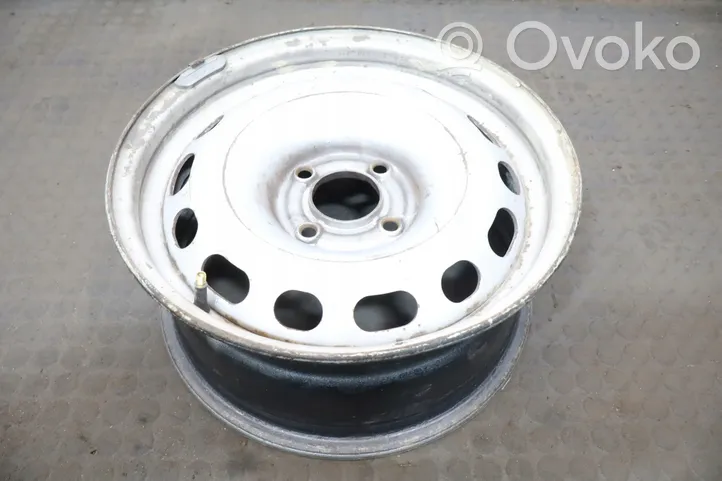 Peugeot Partner R15 steel rim 