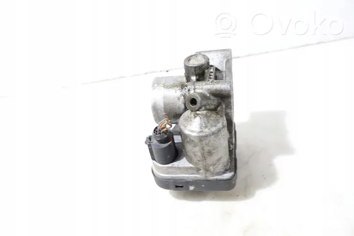 Audi A2 Engine shut-off valve 