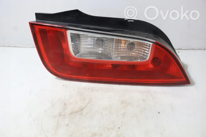 Skoda Citigo Rear/tail lights 