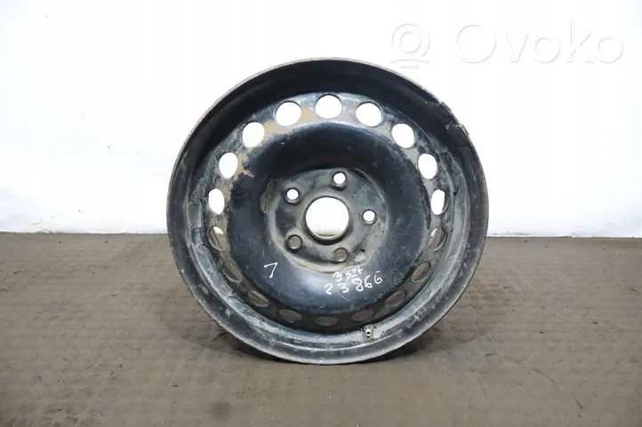 Audi A3 S3 8P R15 steel rim 