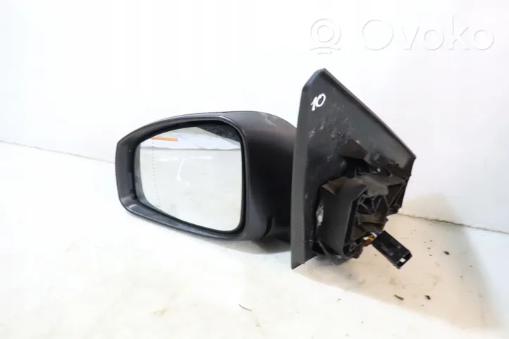 Renault Megane III Front door electric wing mirror 