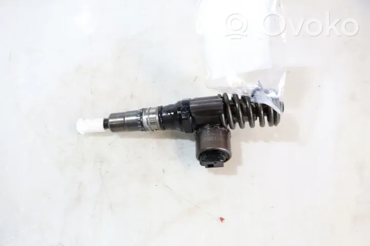 Audi A3 S3 8P Injecteur de carburant 0414720404