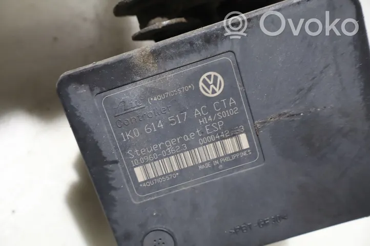 Volkswagen Touran I ABS Steuergerät 