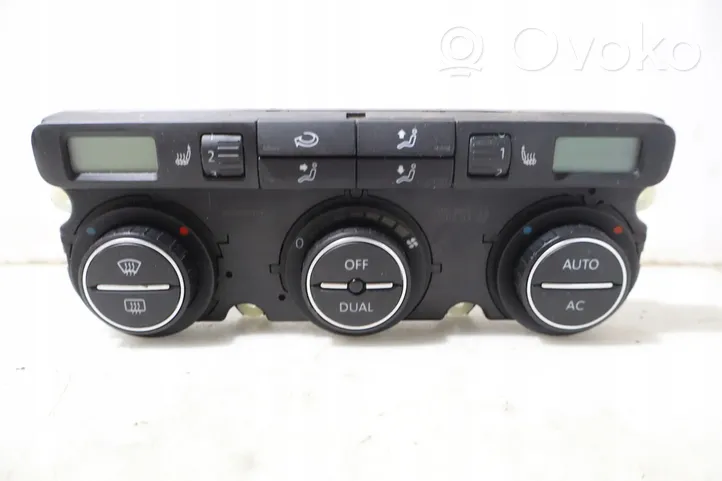 Volkswagen Touran I Interior fan control switch 