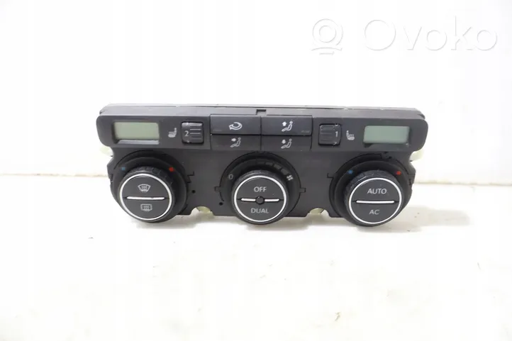 Volkswagen Touran I Interior fan control switch 