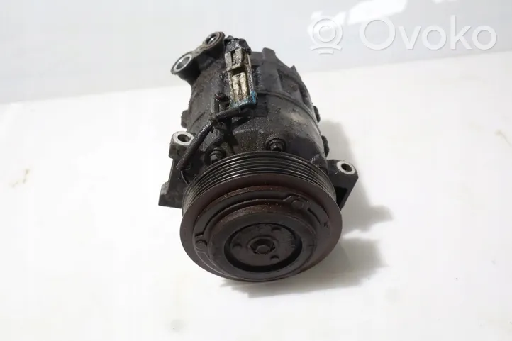 Alfa Romeo 159 Air conditioning (A/C) compressor (pump) 