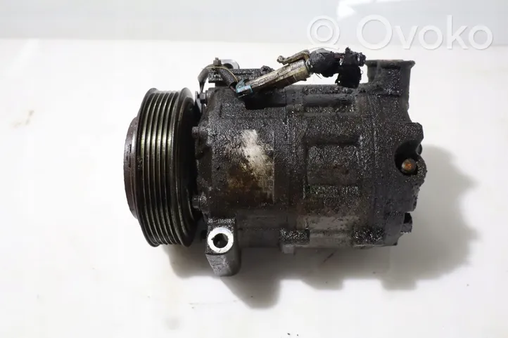 Alfa Romeo 159 Compressore aria condizionata (A/C) (pompa) 