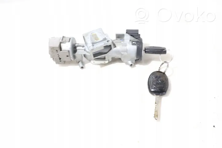 Ford Focus C-MAX Ignition lock 