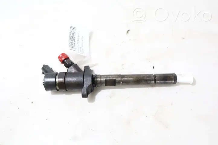 Ford Focus C-MAX Fuel injector 0445110188