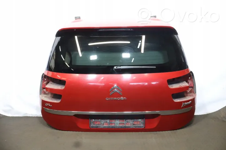 Citroen C4 II Klapa tylna / bagażnika 