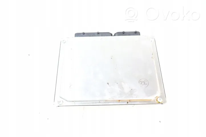 Audi A4 S4 B7 8E 8H Motorsteuergerät ECU 0261208525