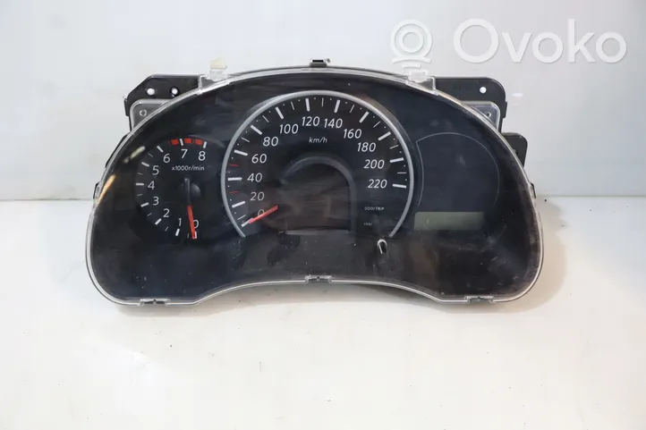 Nissan Micra Reloj 