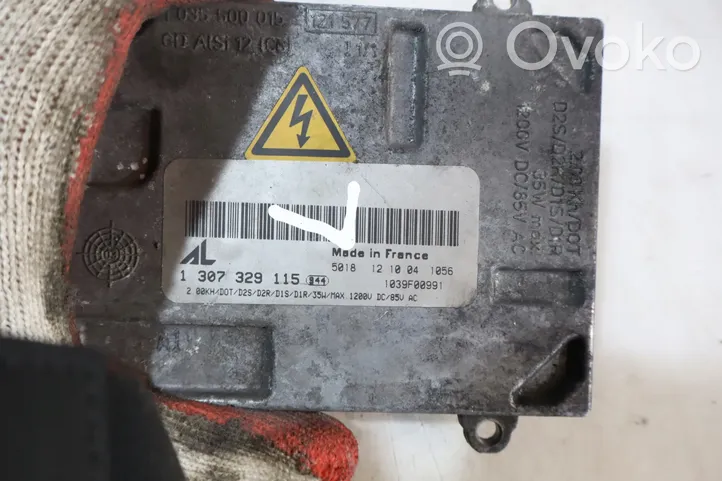 Audi A4 S4 B7 8E 8H Modulo del convertitore di tensione/trasformatore 1307329115