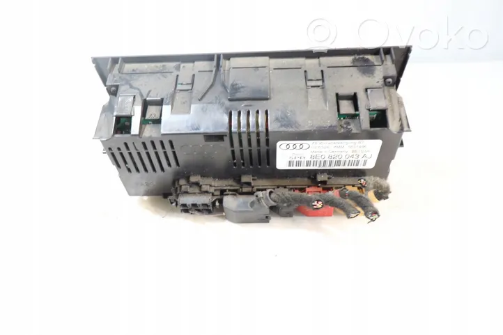 Audi A4 S4 B7 8E 8H Interior fan control switch 