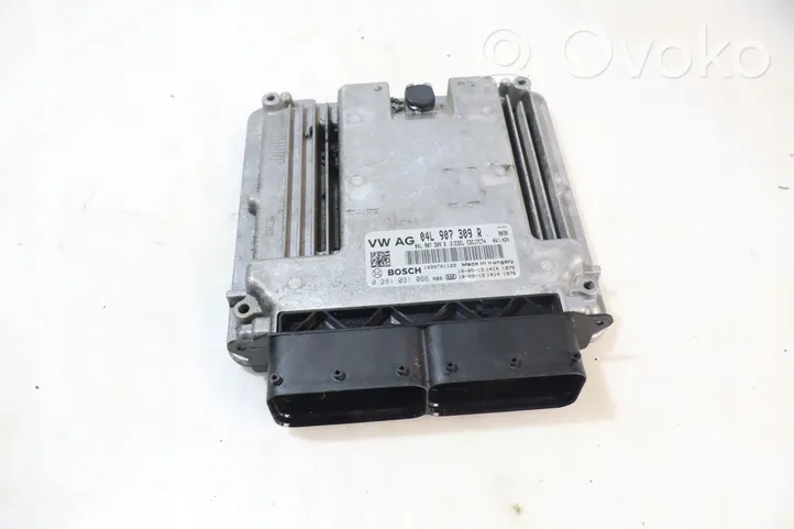 Skoda Octavia Mk3 (5E) Komputer / Sterownik ECU silnika 0281031066