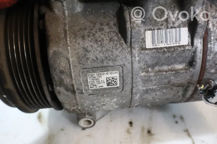 Ford Mondeo MK V Compressore aria condizionata (A/C) (pompa) 